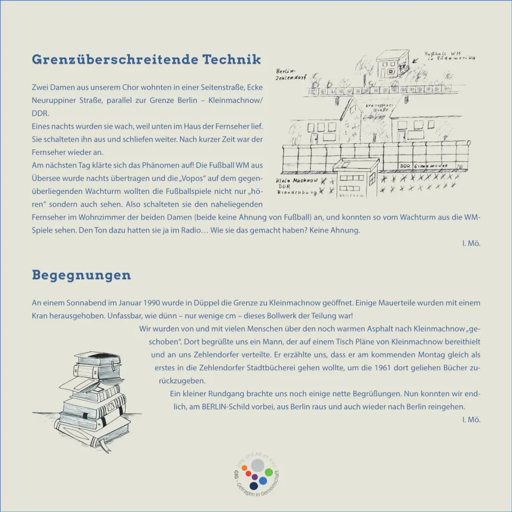 Kalendergeschichte Januar 2022